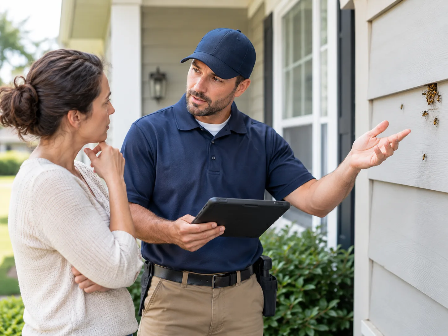 Pest Control Conover, OH FAQs